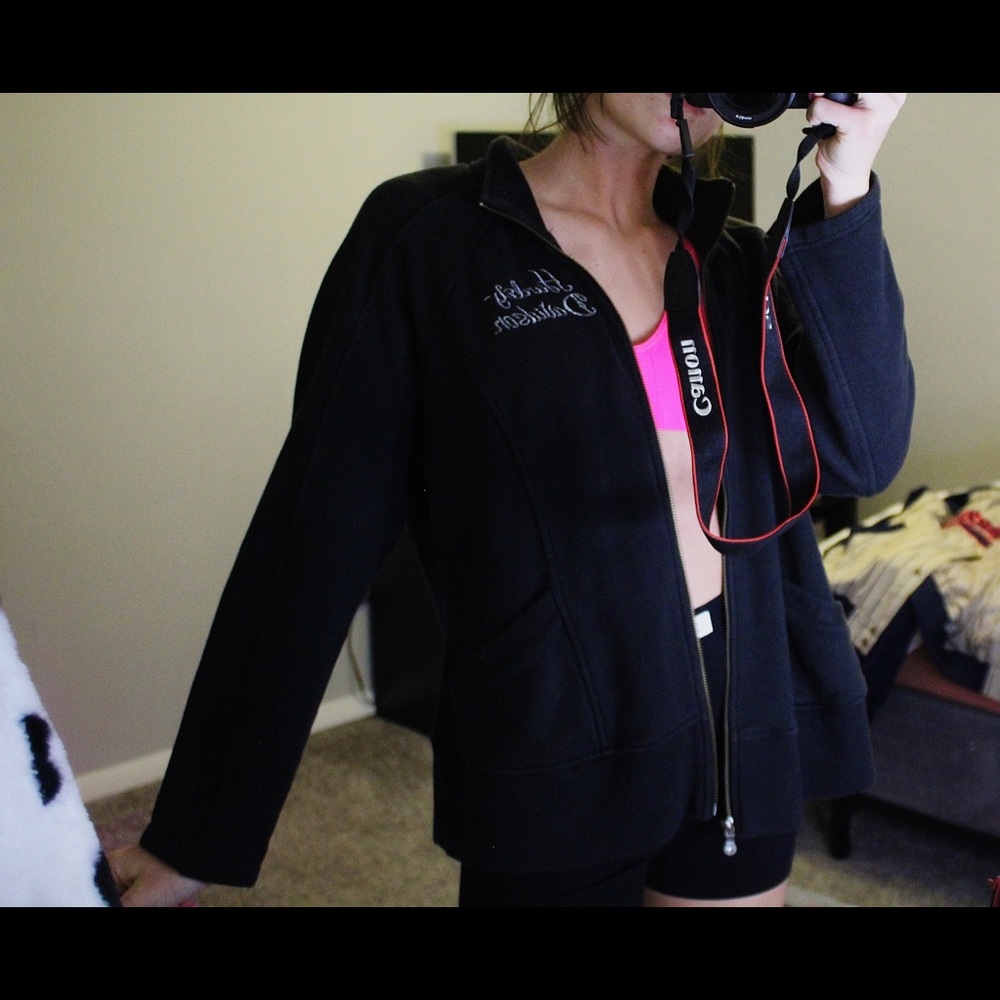 Harley Davidson zip up